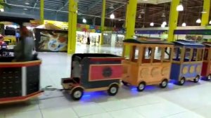 аттракцион паровозик, детские паровозики аттракционы, аттракцион паровозик купить, www.поездрф.рф