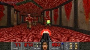 Final Doom Plutonia Experiment (Ultra-Violence) Прохождение без комментариев - Часть 2