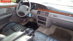 1996 Chrysler New Yorker