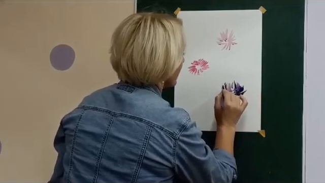 Осенний букет 1 смотреть онлайн