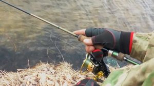 Спиннинг для Чайников. Комплект для озера и не больших рек