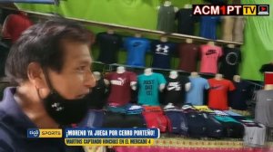 Moreno Martins en el Mercado 4