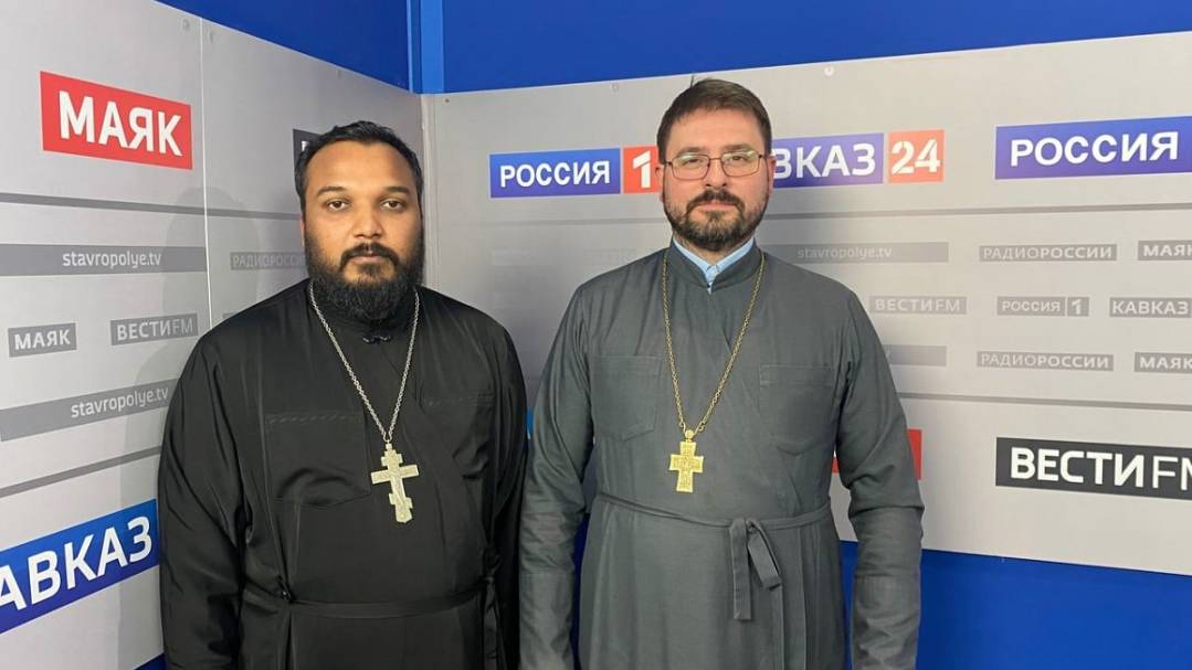 «Говорим сегодня» о миссионерстве