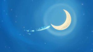 [RUS Sub] The Moon Rises [FULL PONY ANIMATION] / Восход Луны [АНИМАЦИЯ] - Колыбельная Луны [60FPS]