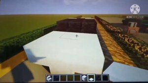 DODGE CHALLENGER demon - Minecraft tutorial/ Додж Челленджер маинкрафт туториал