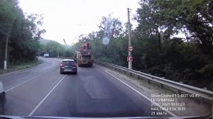 Чудики на дороге или чудеса на виражах #15 Сначала думаем, а потом делаем!