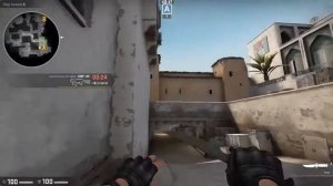 ЧТО НАХОДИТСЯ В СЕЙФЕ НА DUST2 ВЫ ЕГО НЕ ЗАМЕЧАЛИ! Пасхалка в cs go