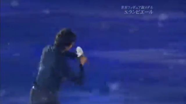 Yu-Na Kim & Stephane Lambiel Montage - The Rose (by chorin) смотреть онлайн