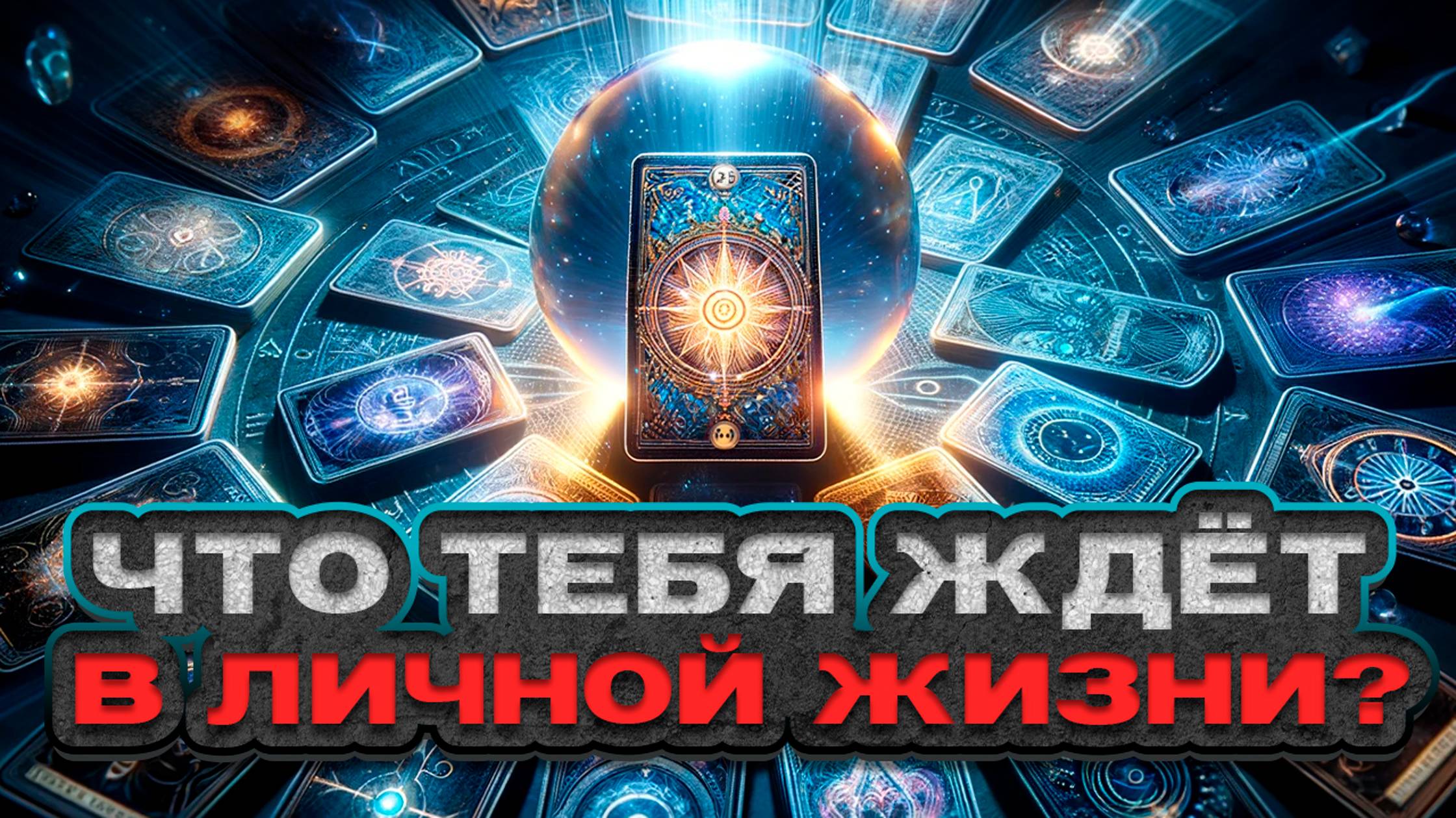 ❤️ ЧТО ТЕБЯ ЖДЁТ В ЛИЧНОЙ ЖИЗНИ? Узнай, какие перемены грядут! 🔮 Расклад таро. Гадание на картах