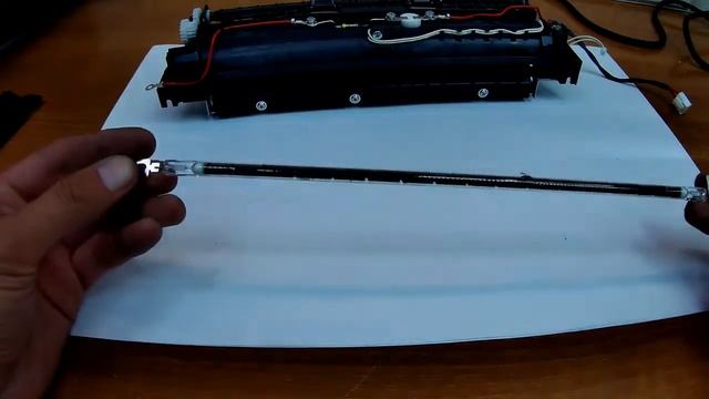 PANTUM M6607/6500/6550/6600/P2200/2500 и т.п. Ошибка принтера 05 или 10 Решение. Ремонт. смотреть онлайн