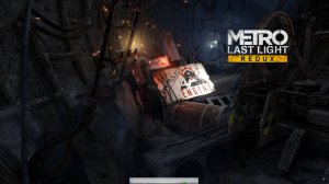 Легенда 4K Metro: Last Light Redux RTX 2024 Ч-2