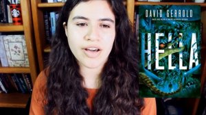 BOOK REVIEW: Hella by David Gerrold