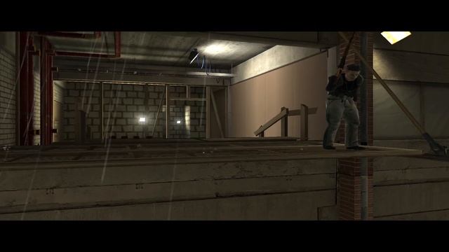 Max Payne 2 (Walkthrough) - Part 2: A Binary Choiсe | Chapter 5: Out of the Window