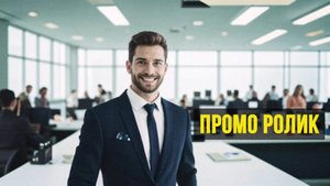 Пример промо ролика | Съемка и Производство Промо Видеороликов в Москве | Под Ключ