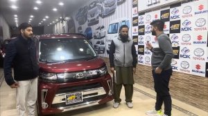 Sold Daihatsu Move Custom Turbo 20/24 Happy Client Feedback💥💥@newalimotors1688