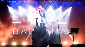 BARLAMA + M&M's - Красный маяк (Live АмурФест Осень 2024)