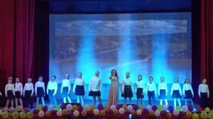 концерт вокальной студии "Колокольчик"