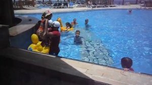 Египет Шарм эль Шейх июнь 2018 Cyrene Grand Hotel 5*