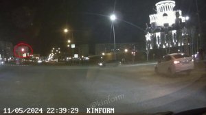 Нарушители ПДД Сургута (13.05.2024)