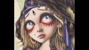 Victoria Frances Ghost love score
