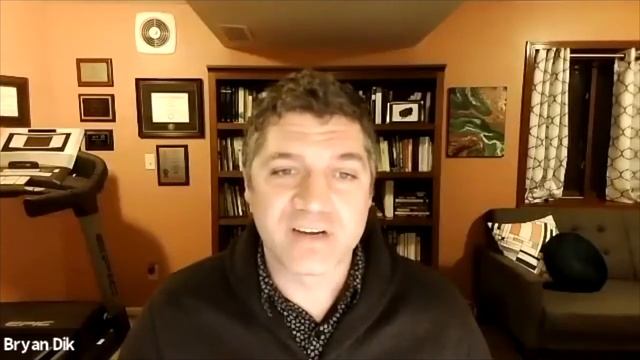 MentorCoach Interview with Bryan Dik смотреть онлайн