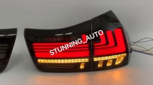 Фонари задние Lexus RX330 дизайн 2020+