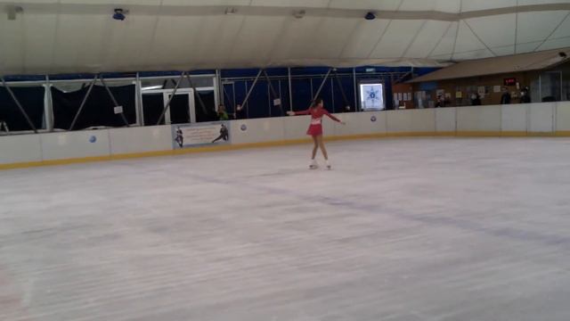 Melissa Gussoni - Winter Cup 2021 смотреть онлайн