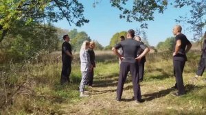 Пикник в школе "Западный дракон"