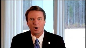 John Edwards - "Born For" Ad