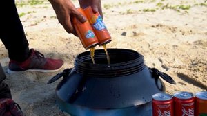 Эксперименты - Огромный выбор Ментос! Кока-кола и Фанта против Ментос