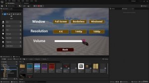 085. User Interface Changes Part 6. Unreal Engine 5