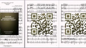 Танец Феи Драже (П.Чайковский) Ноты для 6-ти гитар