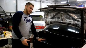 Самый громкий седан на районе! Обзор валящей Toyota Corona Premio
