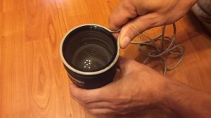 Как снять заклинивший светофильтр с объектива фотоаппарата