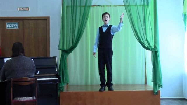 241 Онипко Мирослав, г Балаково, Саратовская обл Ехал я из Берлина И Дунаевский Л Ошанин смотреть онлайн