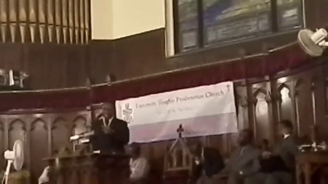 Rev James Paxman Boadu смотреть онлайн