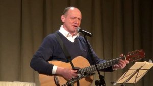 Валерий Чечет "Заезжий музыкант" (песня Булата Окуджавы)
