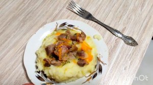 Влог  Готовим ужин // Сходила в парикмахерскую  Новая я // Распаковка