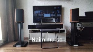 video 1. Naim mu-so vs Sonus Faber sonetto