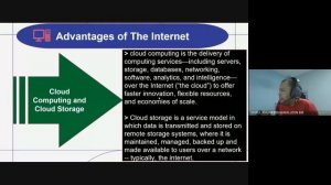 SC015 Lecture #15 - 2.4 Introduction to The Internet Part 1.