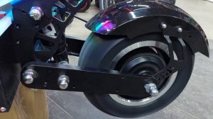 Электросамокат Syccyba Gepard