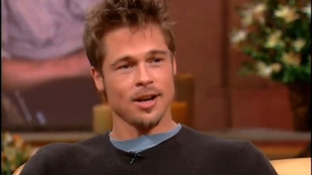 Brad Pitt on Oprah over the years смотреть онлайн