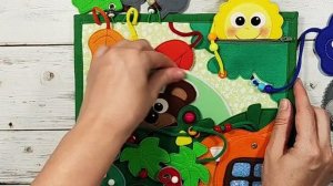 Осенний планшет из фетра.mp4