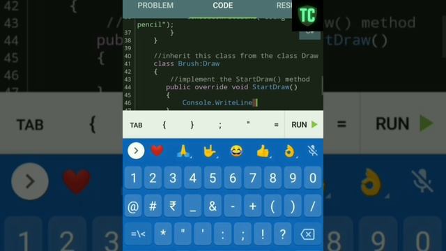 Drawing Application c#(c_sharp) project answer | c#(csharp) free Certificate courses | sololearn