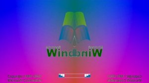 Windows XP 2003 Edition Startup Sound Effects In RGB TO BGR Confusión