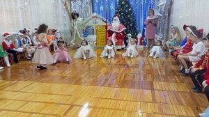 танец бусинок