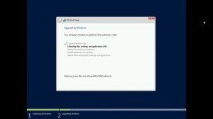 Domain Controller In-Place Upgrade: Windows Server 2008R2 to Windows Server 2012R2