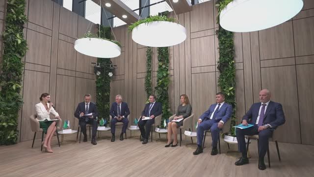 09.10 Медиастудия «Газ для России». Рост потребления газа: влияние на экологию регионов РФ