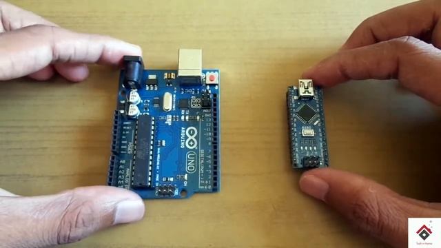 Arduino - Introduction and Software Installation | Arduino IDE | Tech at Home [Arduino Tutorial 1]