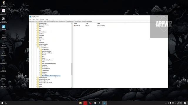 Fortnite - How To Change Priority (Access Denied FIX)